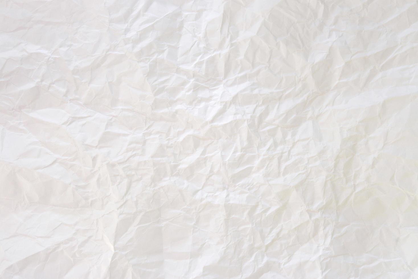 the crumpled paper background photo