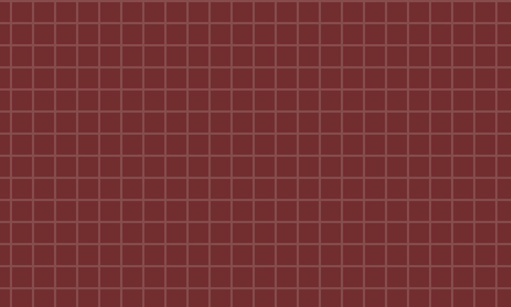 Seamless plaid repeating pattern. Checkered background with dark red background and white outline for wrapping paper, surface design and other design projects photo