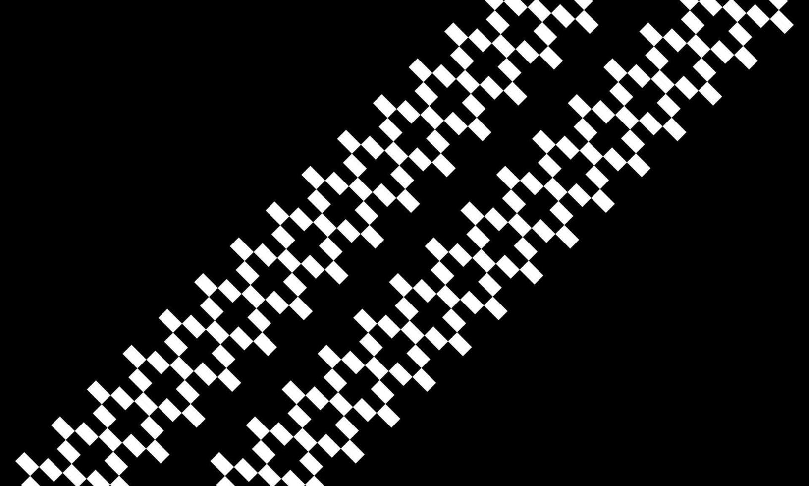 Seamless Motif Pattern Arranged of Rectangle Composition for Ornate, Decoration, Background, Website or Graphic Design Element. Vector Illustration