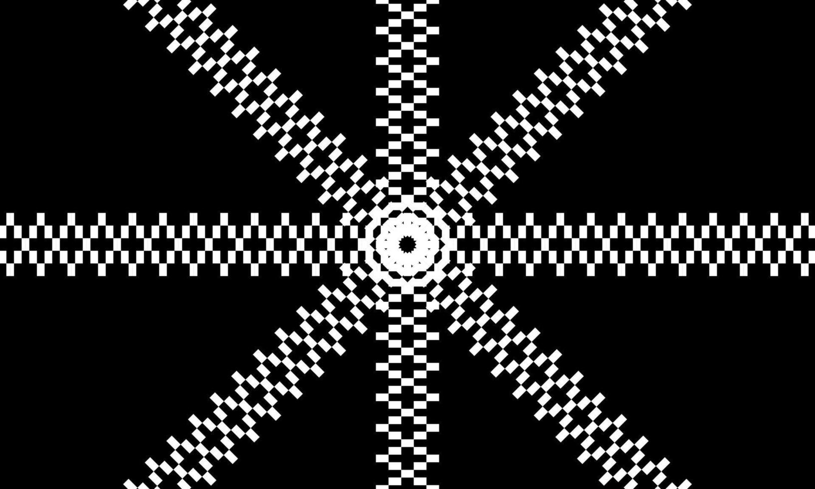 Seamless Motif Pattern Arranged of Rectangle Composition for Ornate, Decoration, Background, Website or Graphic Design Element. Vector Illustration