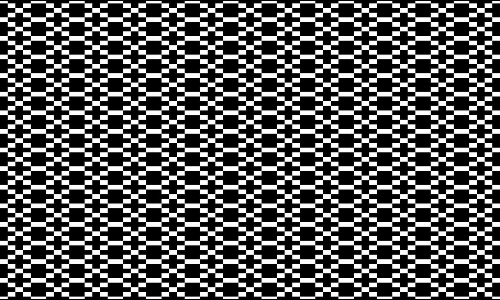 Seamless Motif Pattern Arranged of Rectangle Composition for Ornate, Decoration, Background, Website or Graphic Design Element. Vector Illustration