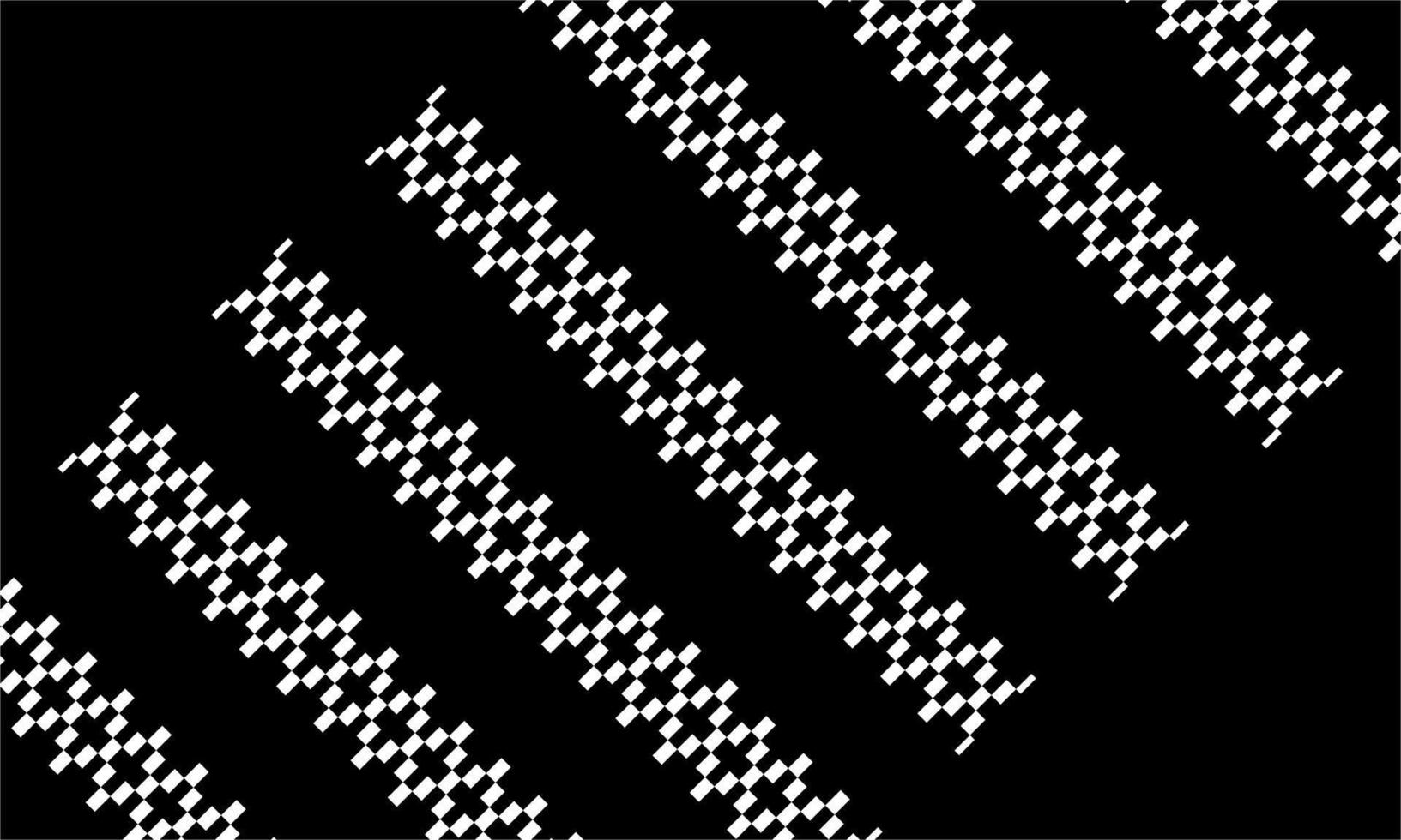 Seamless Motif Pattern Arranged of Rectangle Composition for Ornate, Decoration, Background, Website or Graphic Design Element. Vector Illustration