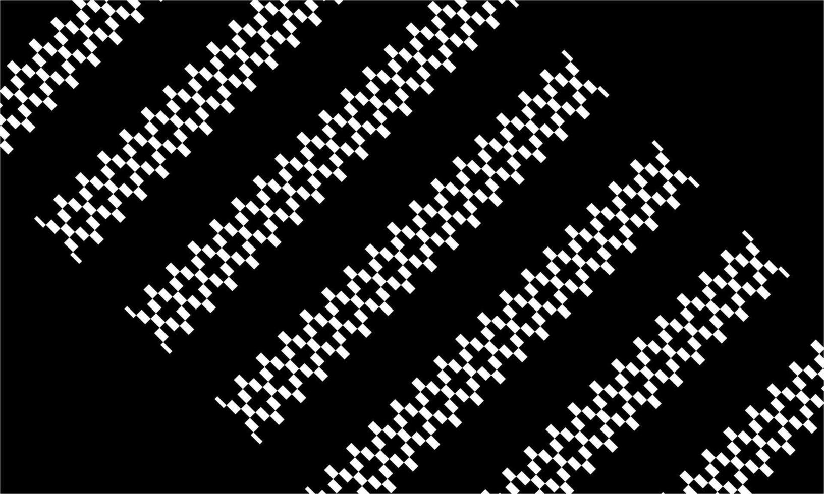 Seamless Motif Pattern Arranged of Rectangle Composition for Ornate, Decoration, Background, Website or Graphic Design Element. Vector Illustration