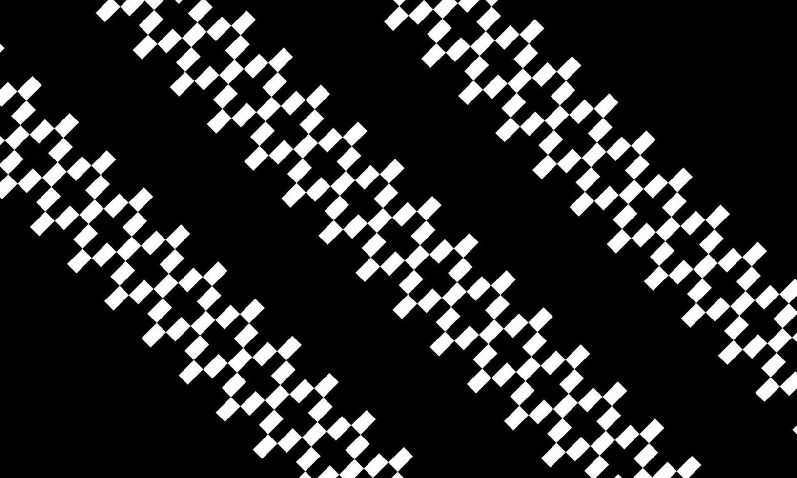 Seamless Motif Pattern Arranged of Rectangle Composition for Ornate, Decoration, Background, Website or Graphic Design Element. Vector Illustration
