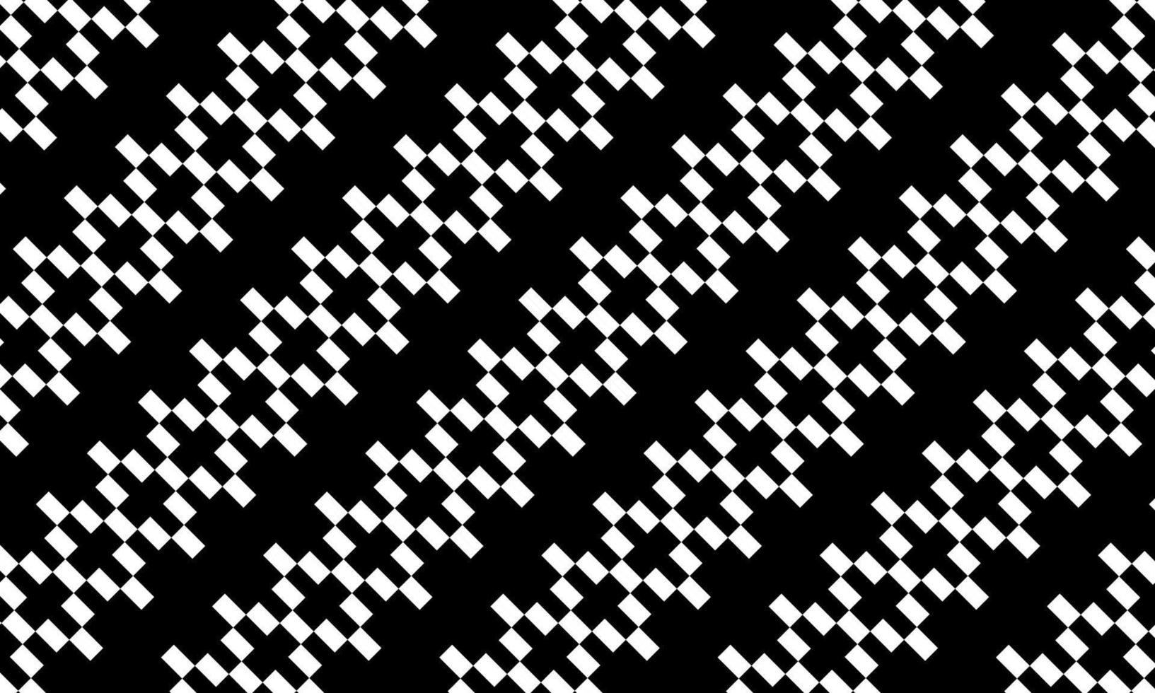 Seamless Motif Pattern Arranged of Rectangle Composition for Ornate, Decoration, Background, Website or Graphic Design Element. Vector Illustration