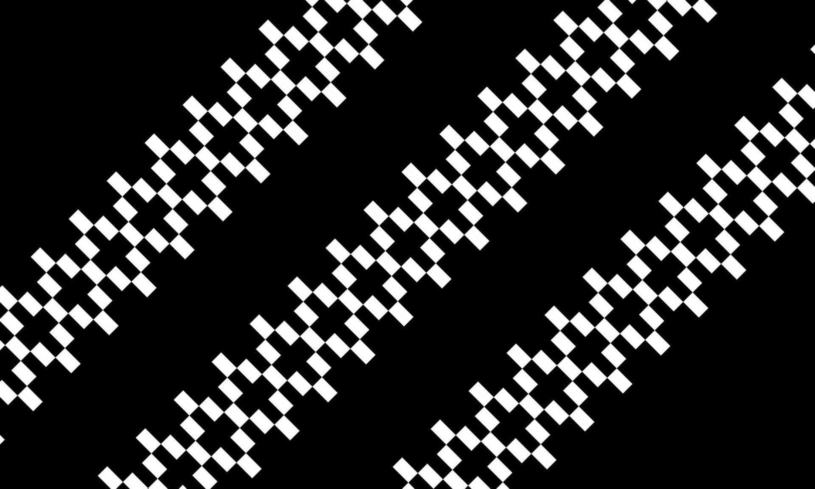 Seamless Motif Pattern Arranged of Rectangle Composition for Ornate, Decoration, Background, Website or Graphic Design Element. Vector Illustration
