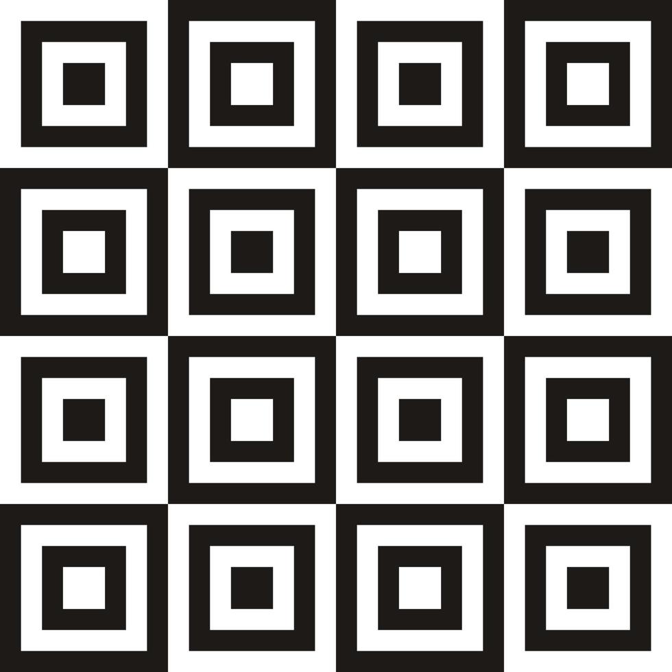 Geometric seamless pattern. Abstract geometric graphic design print 3d shapes pattern. Seamless geometric pattern. vector