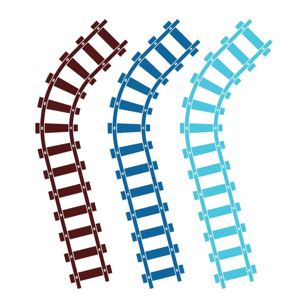 Train vector illustration design.fast train logo.High speed train illustration