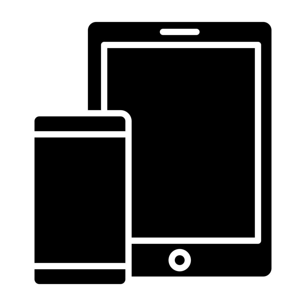 Gadget Icon Style vector