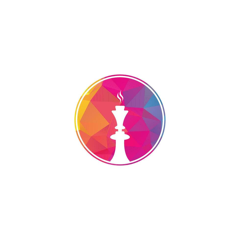 Hookah logo design, label, badge. Shisha logo. Arabian bar or house, shop. Hookah and shisha logo vector