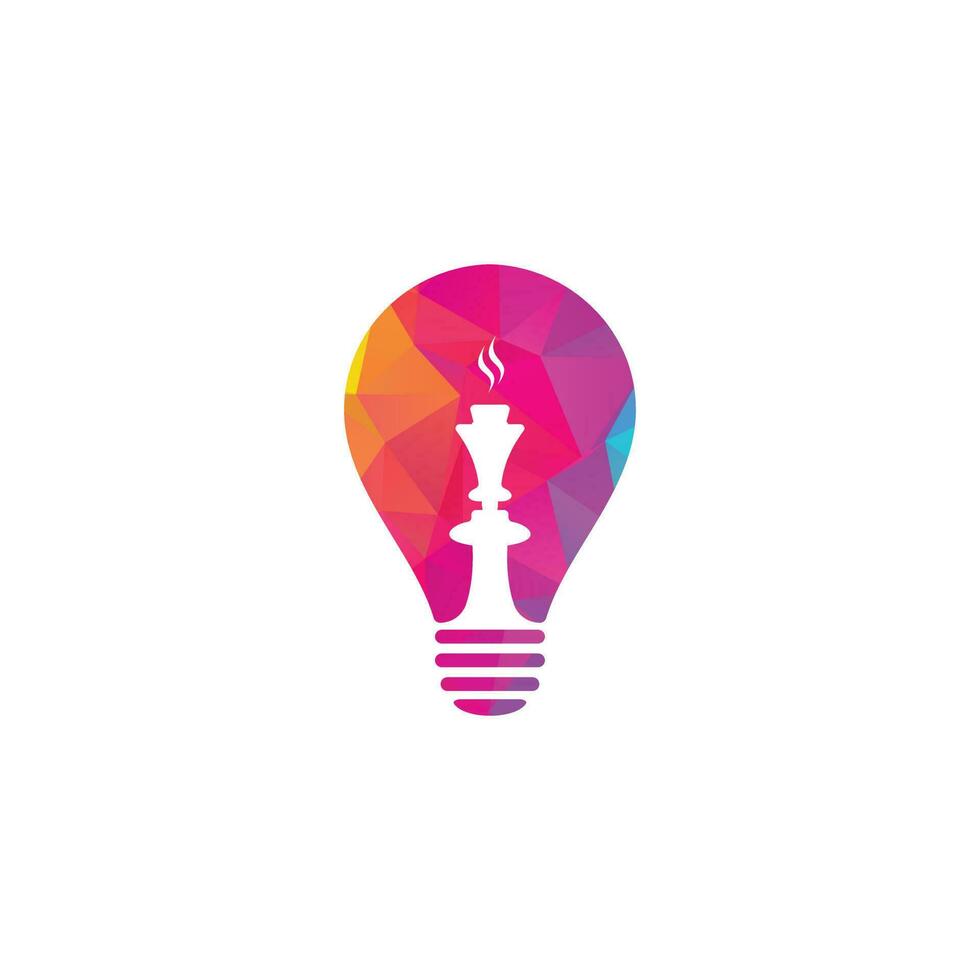 Hookah bulb shape concept logo design. Hookah and shisha logo vector