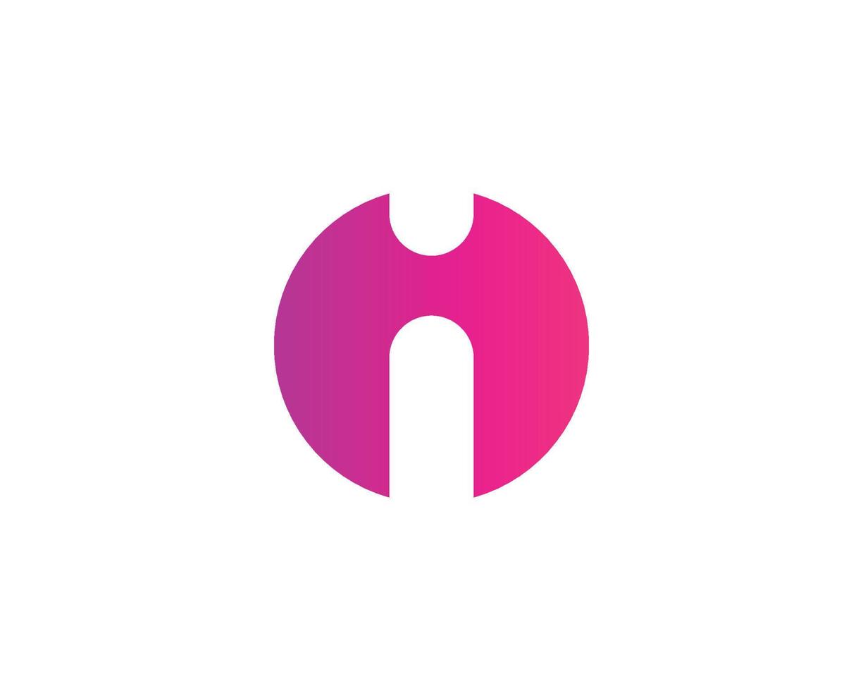 I logo design vector template