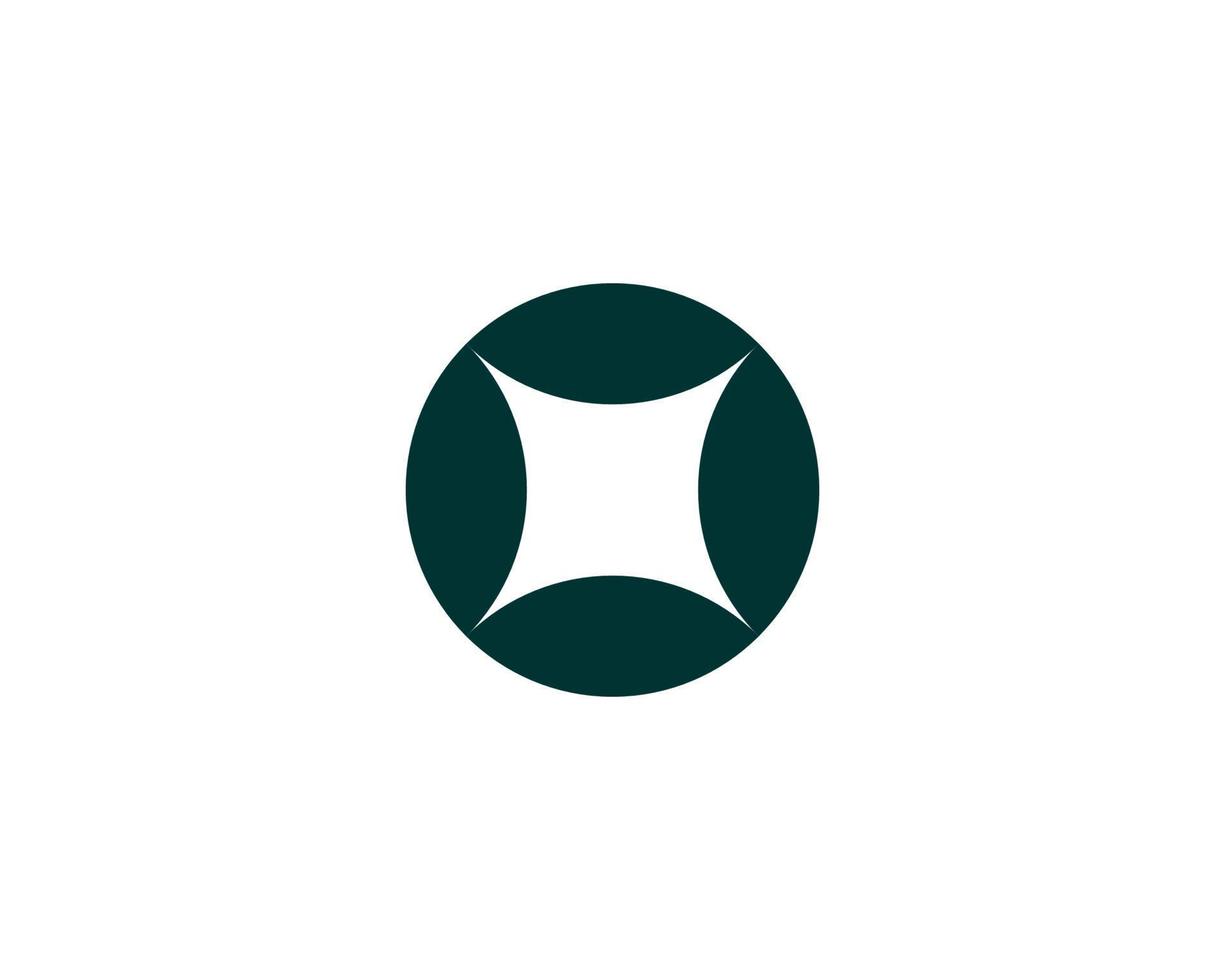 O logo design vector template