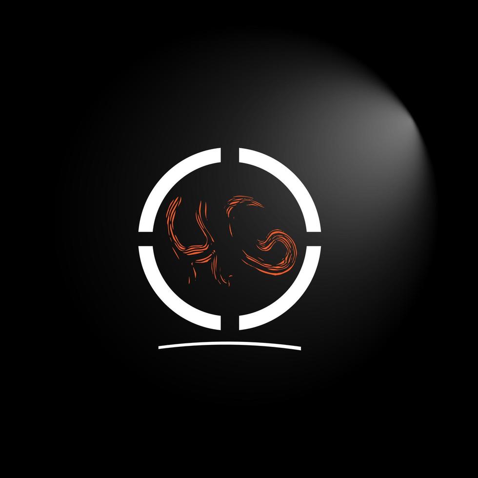 HG Text Logo vector