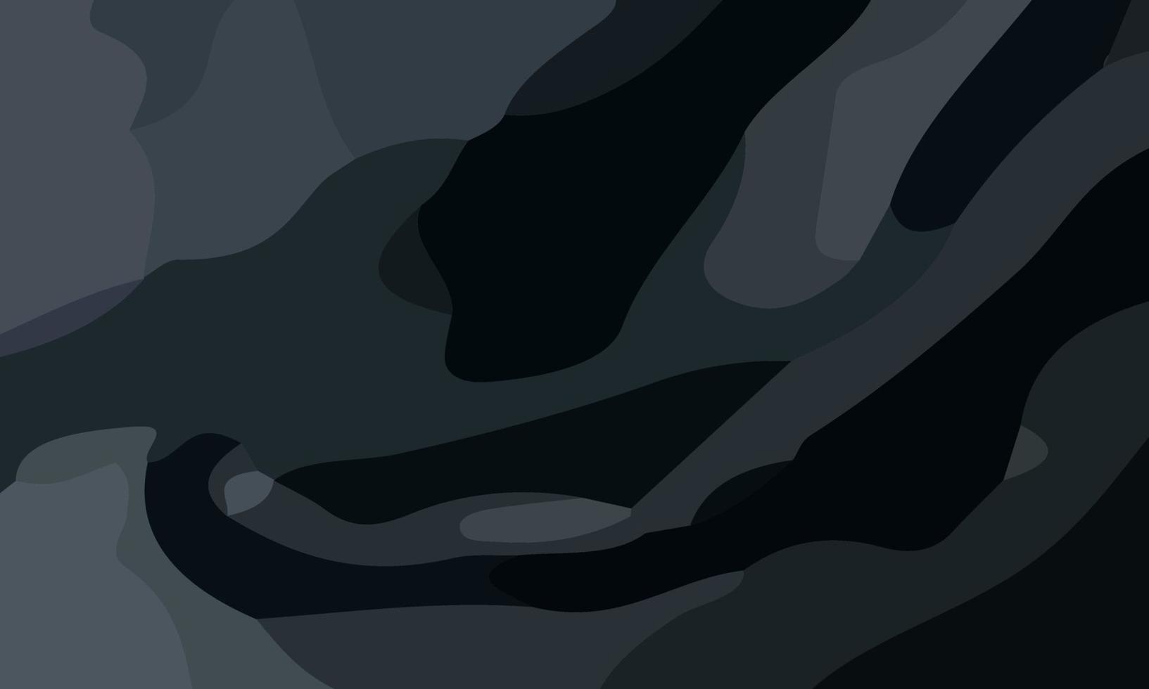 fondo abstracto negro estético vector