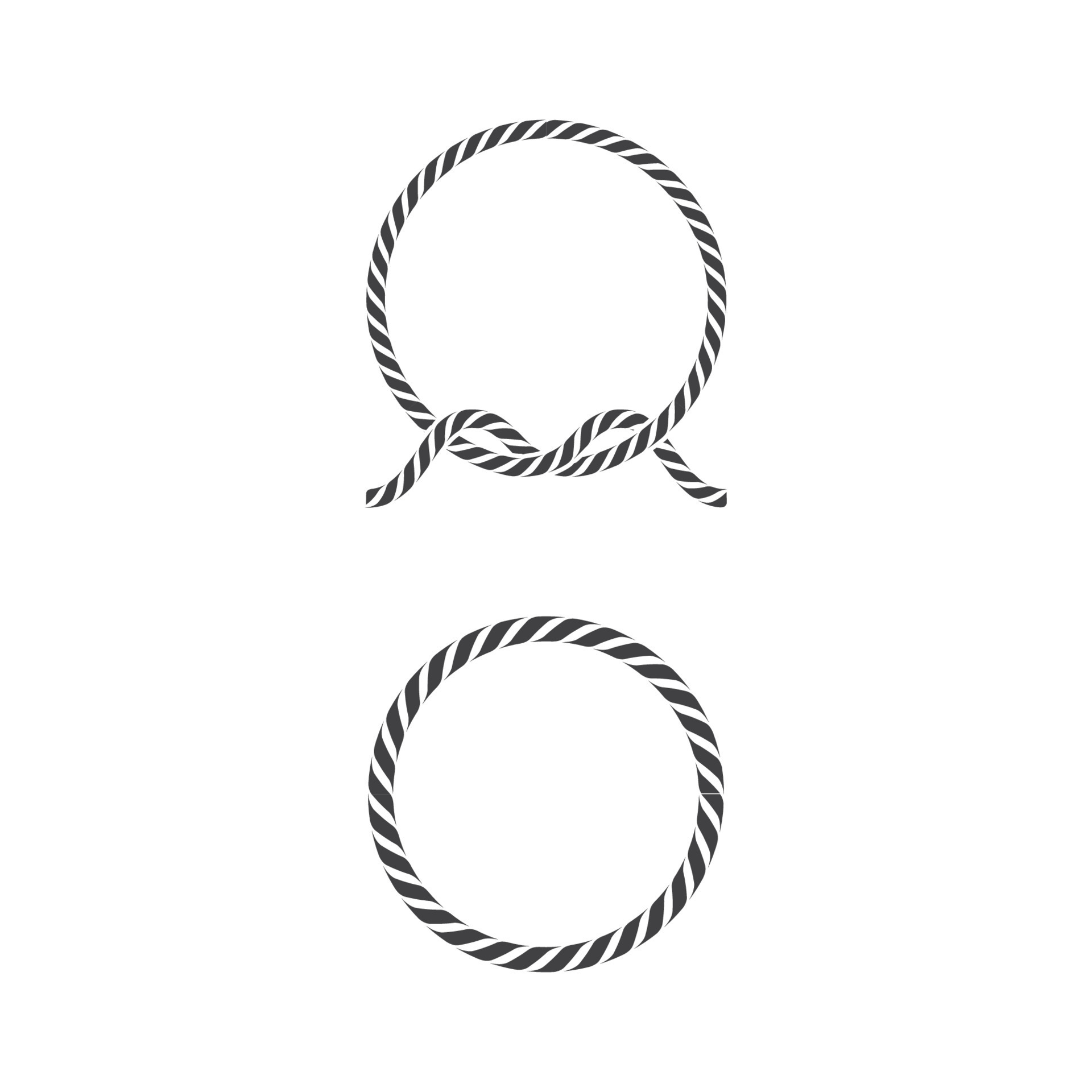 rope vector illustration design 13637114 Vector Art at Vecteezy