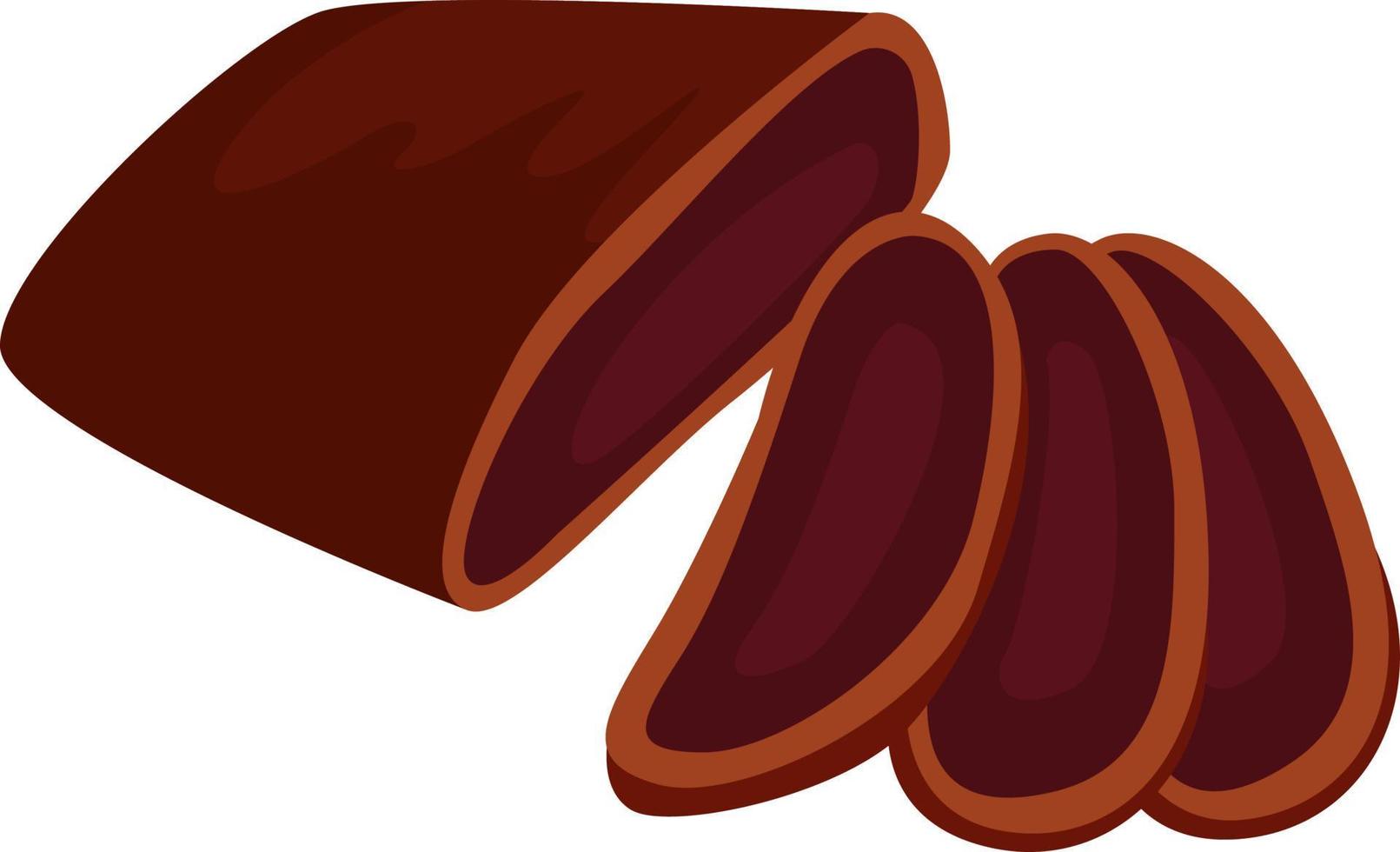 Nice pastima, illustration, vector on white background.