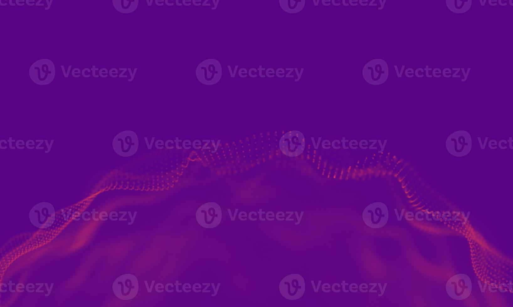 Abstract Purple Geometrical Background . Connection structure. Science background. Futuristic Technology HUD Element . onnecting dots and lines . Big data visualization and Business . photo