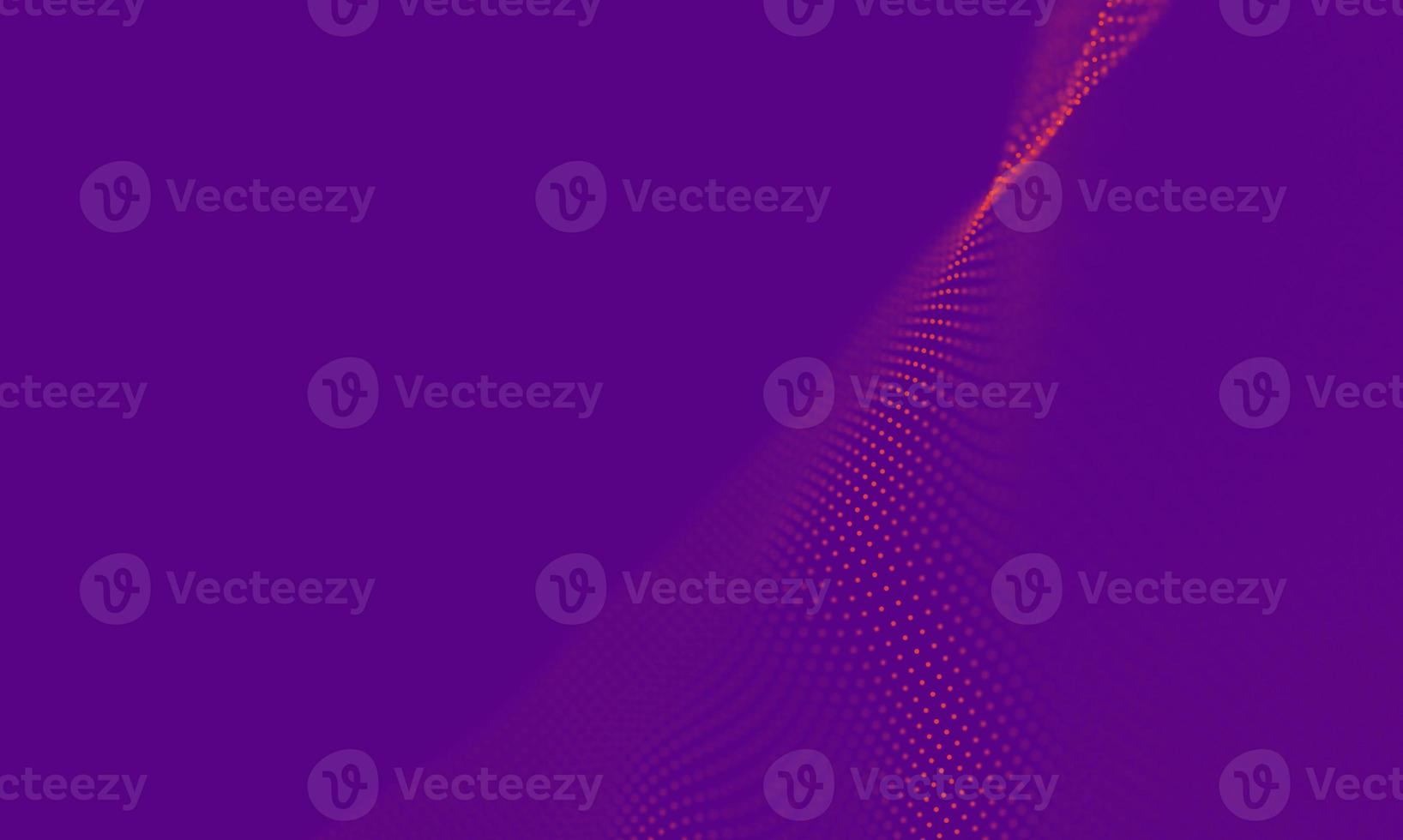 Abstract Purple Geometrical Background . Connection structure. Science background. Futuristic Technology HUD Element . onnecting dots and lines . Big data visualization and Business . photo