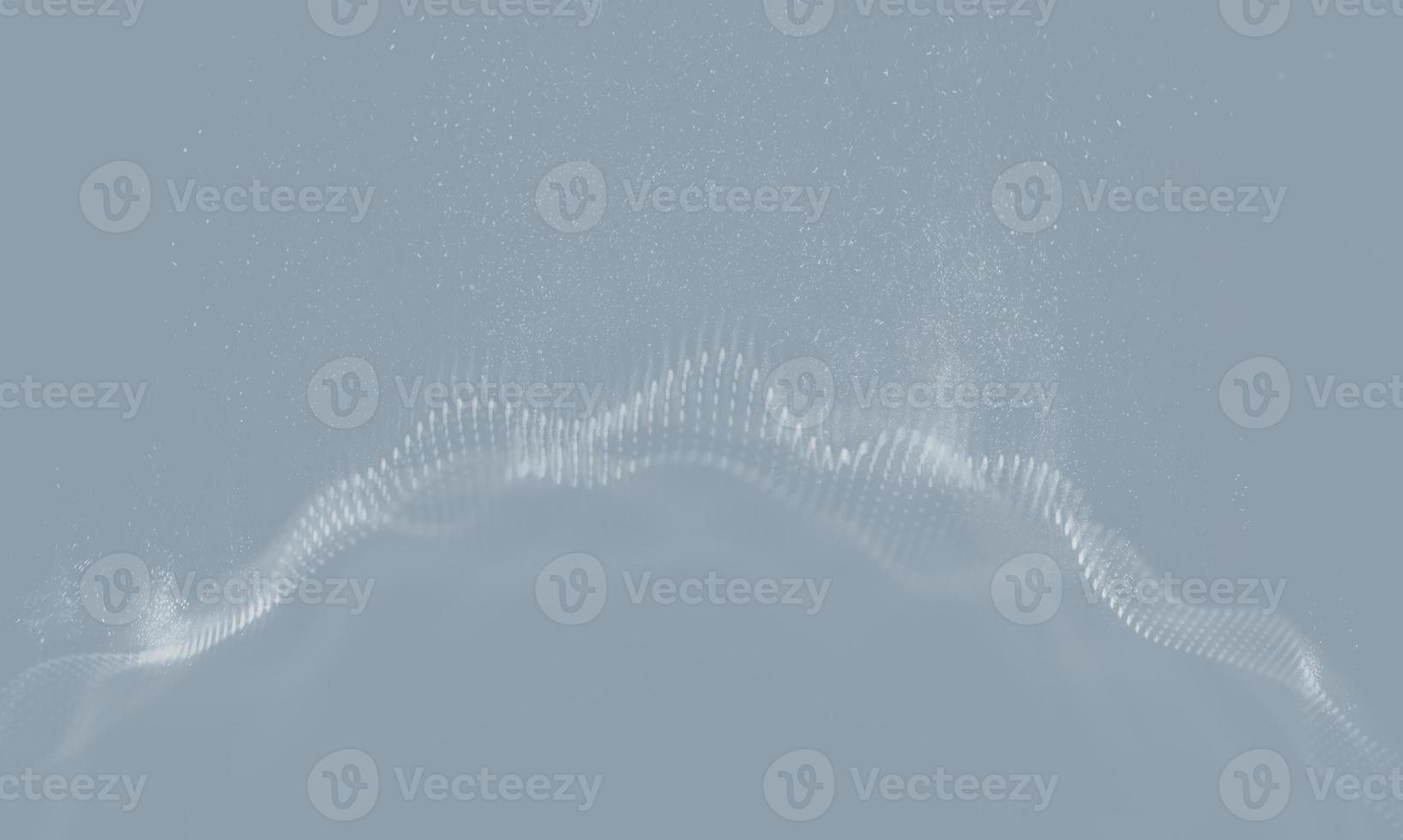Light abstract technology background. Technology network digital pattern photo