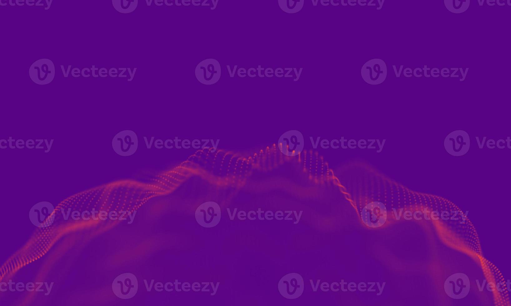 Abstract Purple Geometrical Background . Connection structure. Science background. Futuristic Technology HUD Element . onnecting dots and lines . Big data visualization and Business . photo