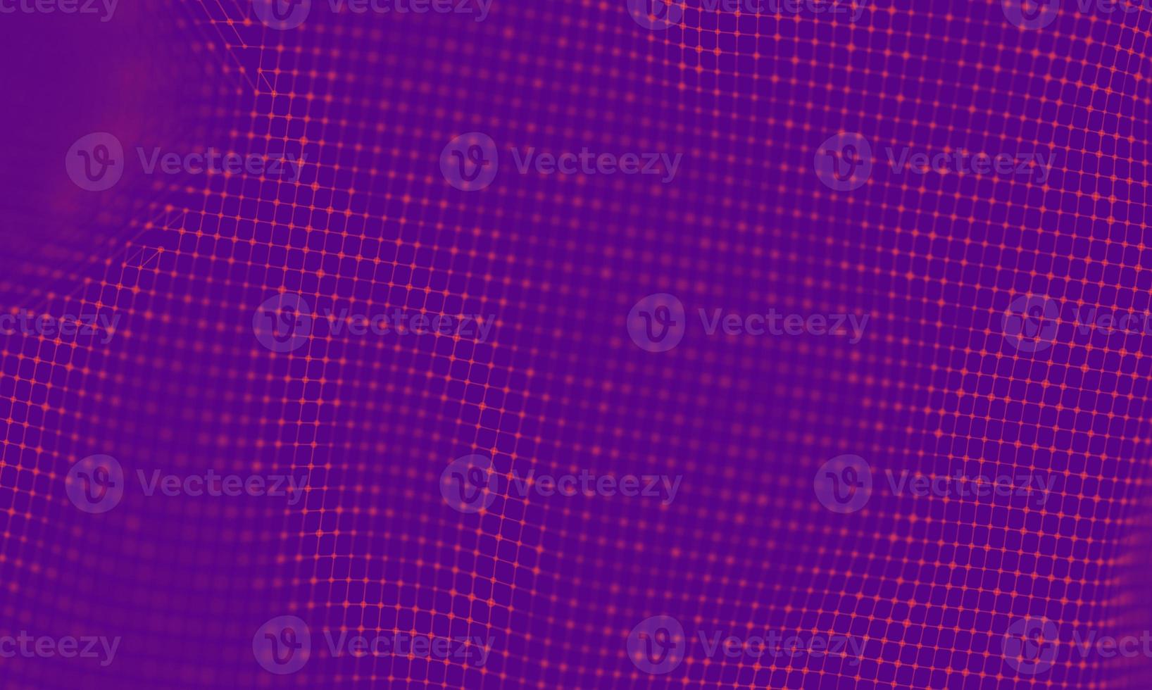 Abstract Purple Geometrical Background . Connection structure. Science background. Futuristic Technology HUD Element . onnecting dots and lines . Big data visualization and Business . photo