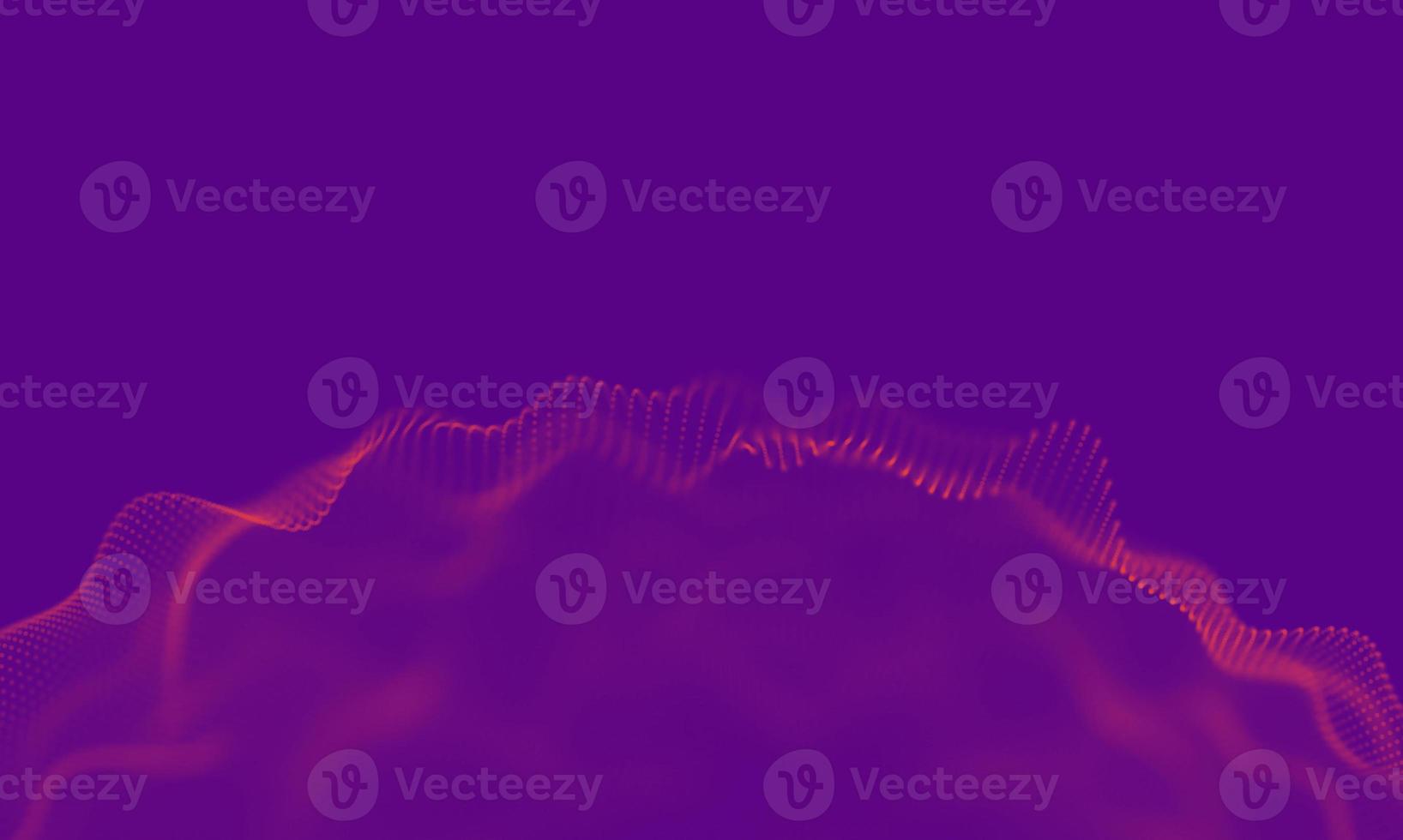 Abstract Purple Geometrical Background . Connection structure. Science background. Futuristic Technology HUD Element . onnecting dots and lines . Big data visualization and Business . photo