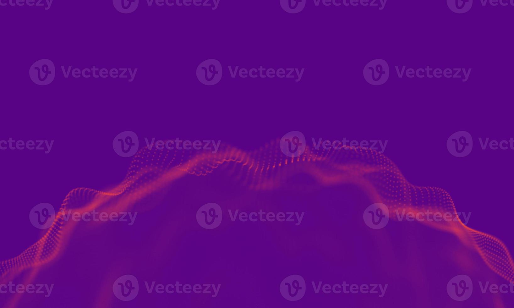 Abstract Purple Geometrical Background . Connection structure. Science background. Futuristic Technology HUD Element . onnecting dots and lines . Big data visualization and Business . photo