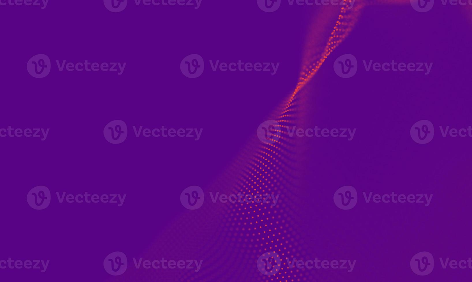 Abstract Purple Geometrical Background . Connection structure. Science background. Futuristic Technology HUD Element . onnecting dots and lines . Big data visualization and Business . photo