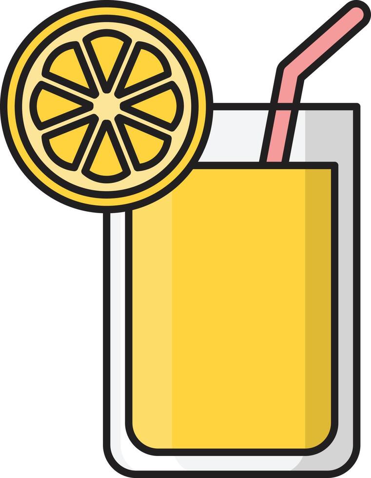 ilustración de vector de soda en un fondo. símbolos de calidad premium. iconos vectoriales para concepto y diseño gráfico.