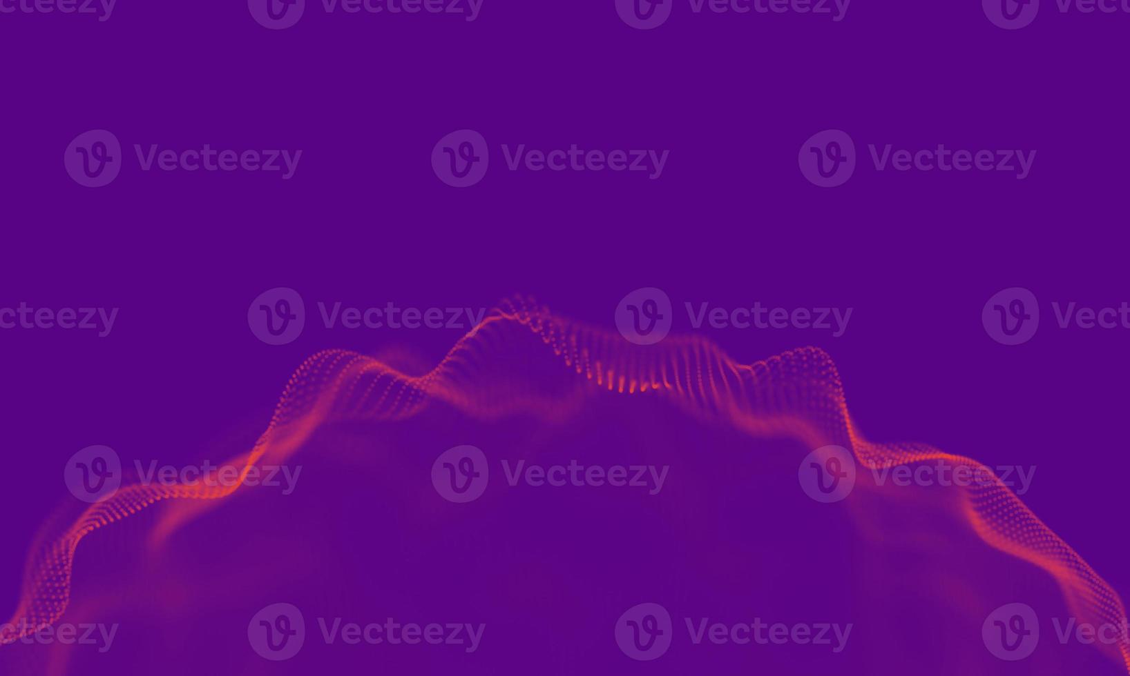 Abstract Purple Geometrical Background . Connection structure. Science background. Futuristic Technology HUD Element . onnecting dots and lines . Big data visualization and Business . photo