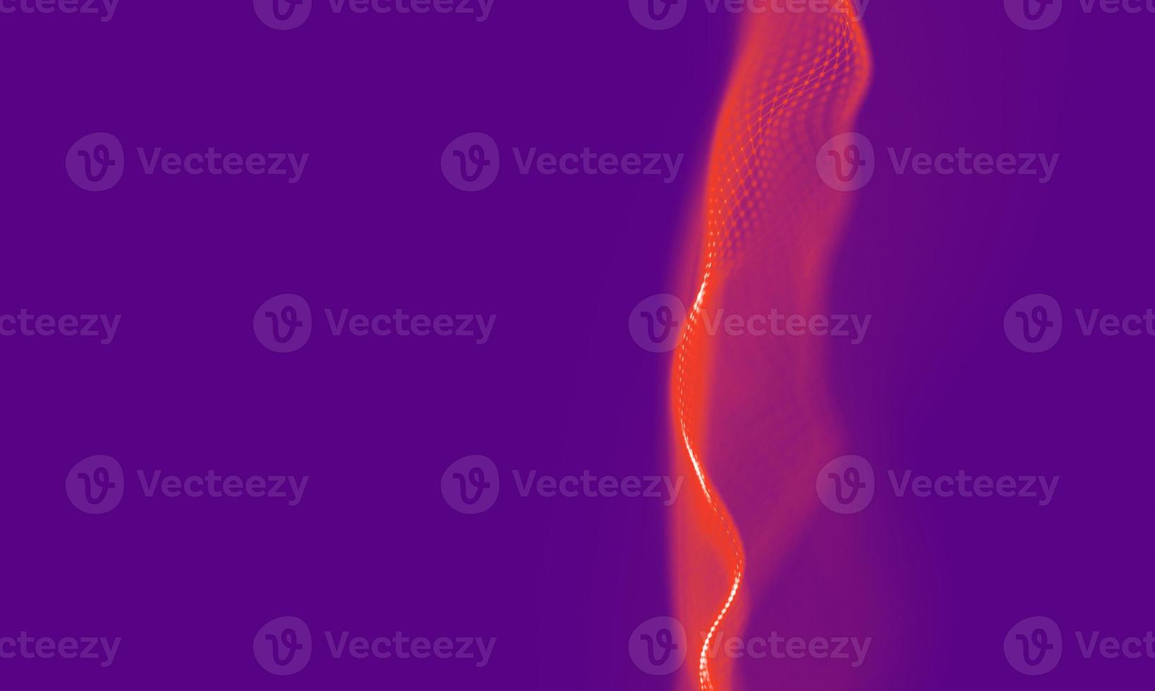 Abstract Purple Geometrical Background . Connection structure. Science background. Futuristic Technology HUD Element . onnecting dots and lines . Big data visualization and Business . photo