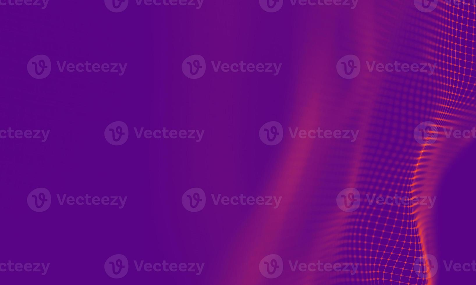 Abstract Purple Geometrical Background . Connection structure. Science background. Futuristic Technology HUD Element . onnecting dots and lines . Big data visualization and Business . photo