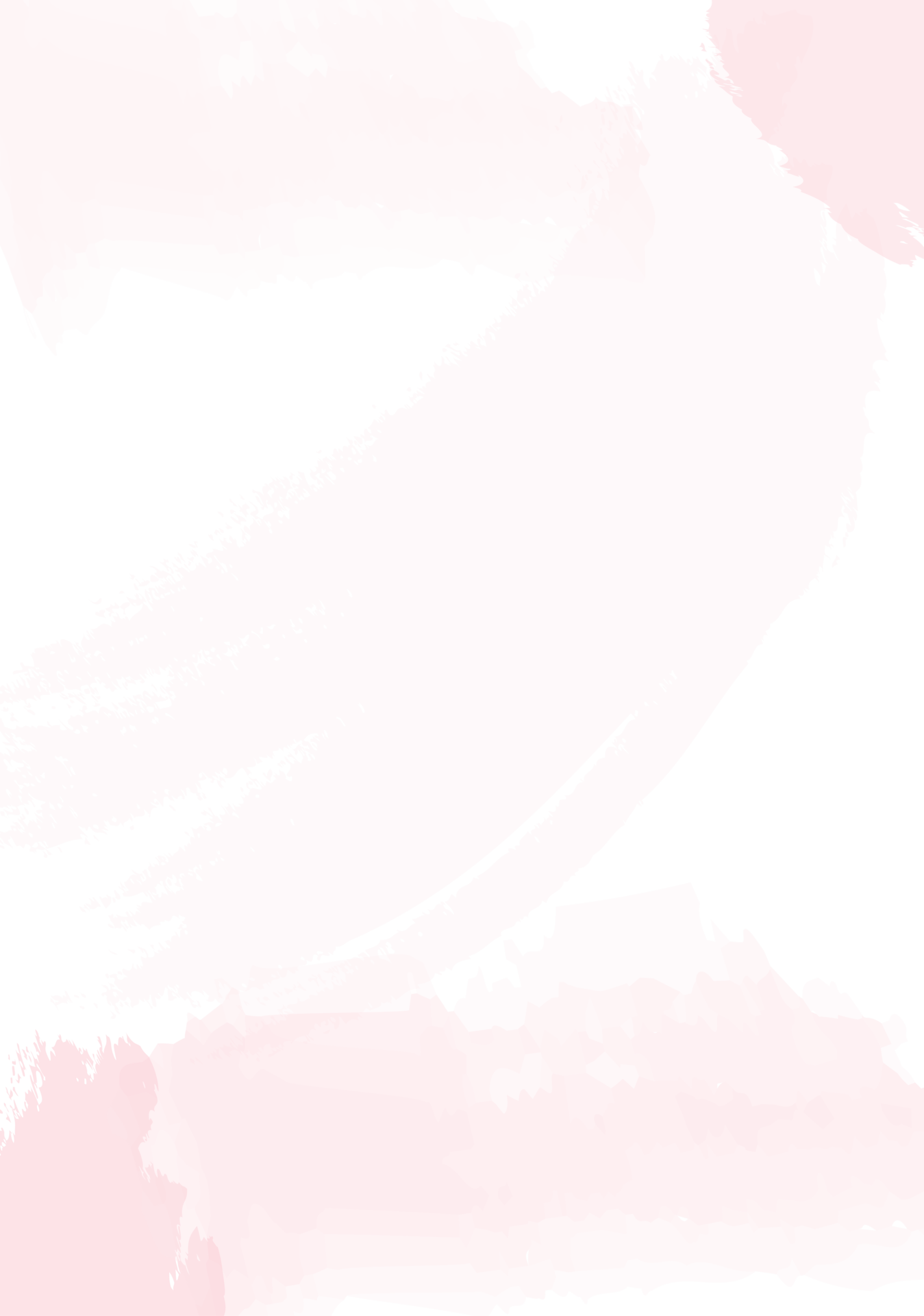Watercolor Pink Splash Transparency Background 13641522 Png