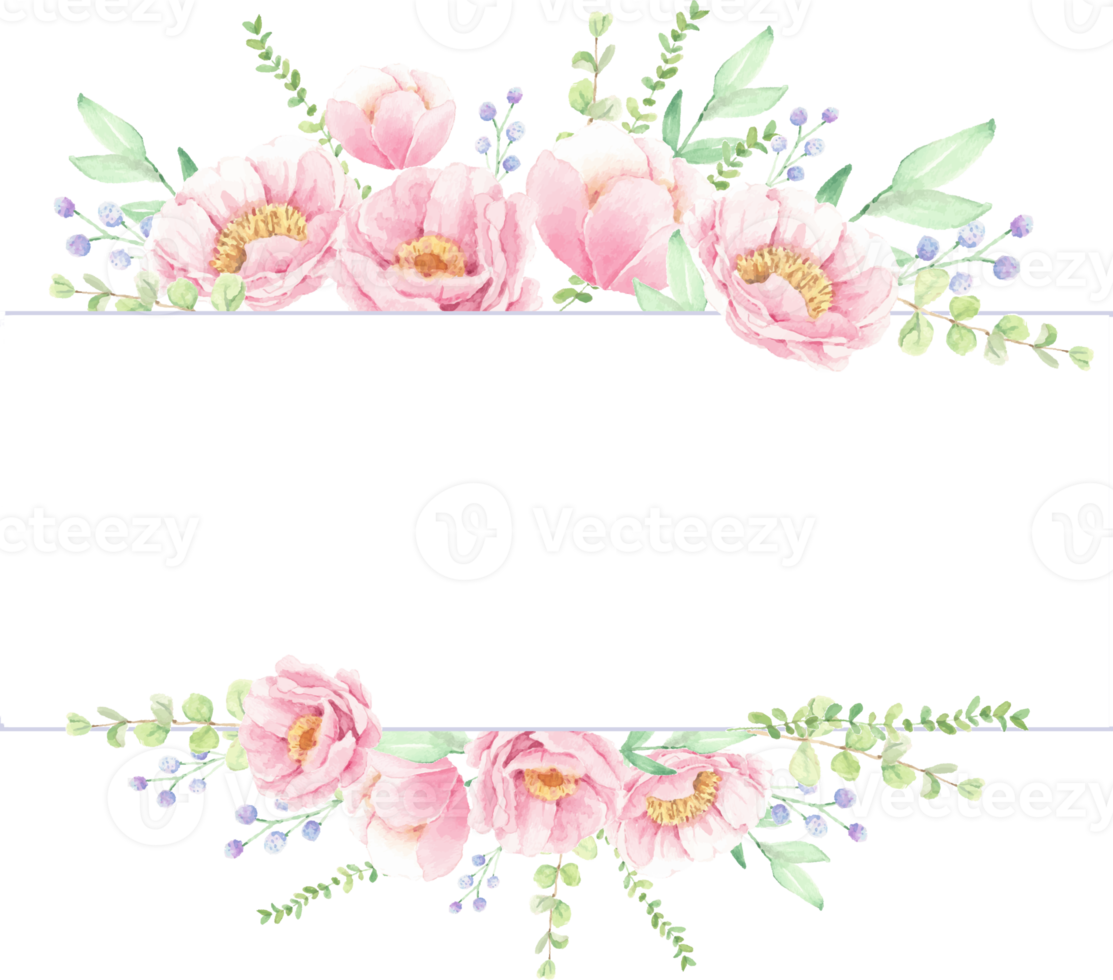 Free corona de ramo de flores de peonía rosa acuarela con plantilla de tarjeta de invitación de boda cuadrada con marco dorado 13641555 PNG with Transparent Background Free corona de ramo de flores de peonía rosa acuarela con plantilla de tarjeta de invitación de boda cuadrada con marco dorado 13641555 PNG with Transparent Background