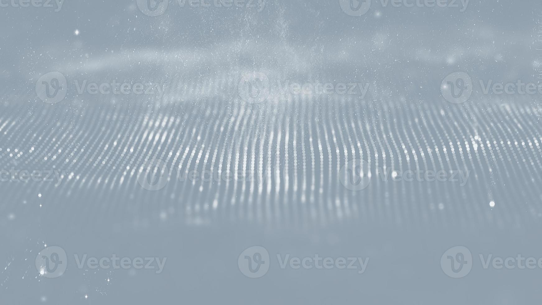 Light abstract technology background. Technology network digital pattern photo