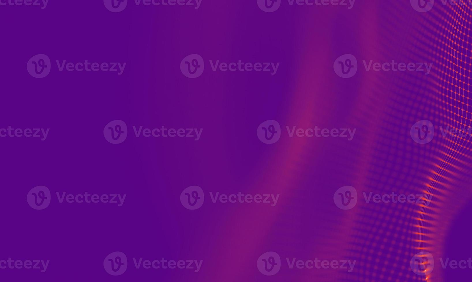 Abstract Purple Geometrical Background . Connection structure. Science background. Futuristic Technology HUD Element . onnecting dots and lines . Big data visualization and Business . photo