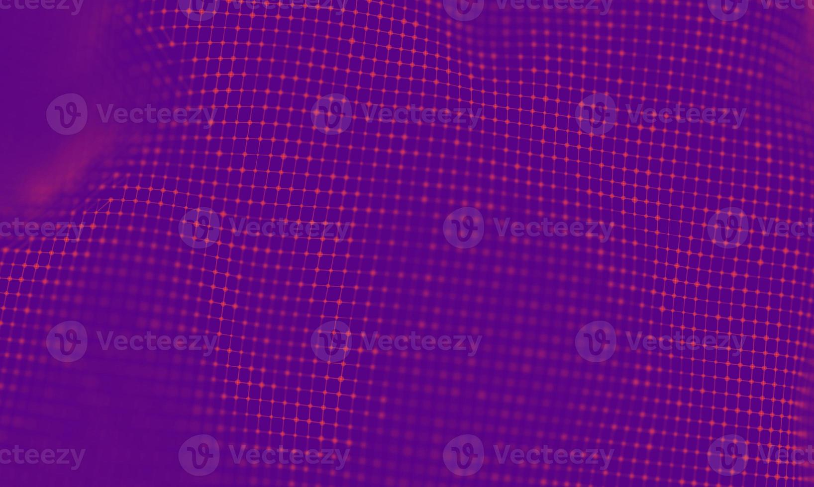 Abstract Purple Geometrical Background . Connection structure. Science background. Futuristic Technology HUD Element . onnecting dots and lines . Big data visualization and Business . photo