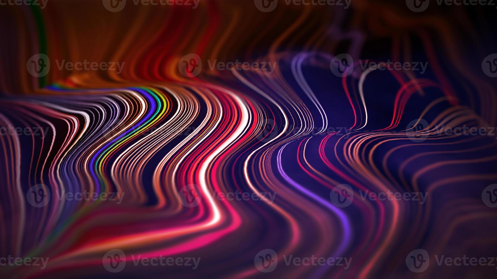 Abstract Red Geometrical Background . Connection structure. Science background. Futuristic Technology HUD Element . Connecting dots and lines . Digital background with particles . photo