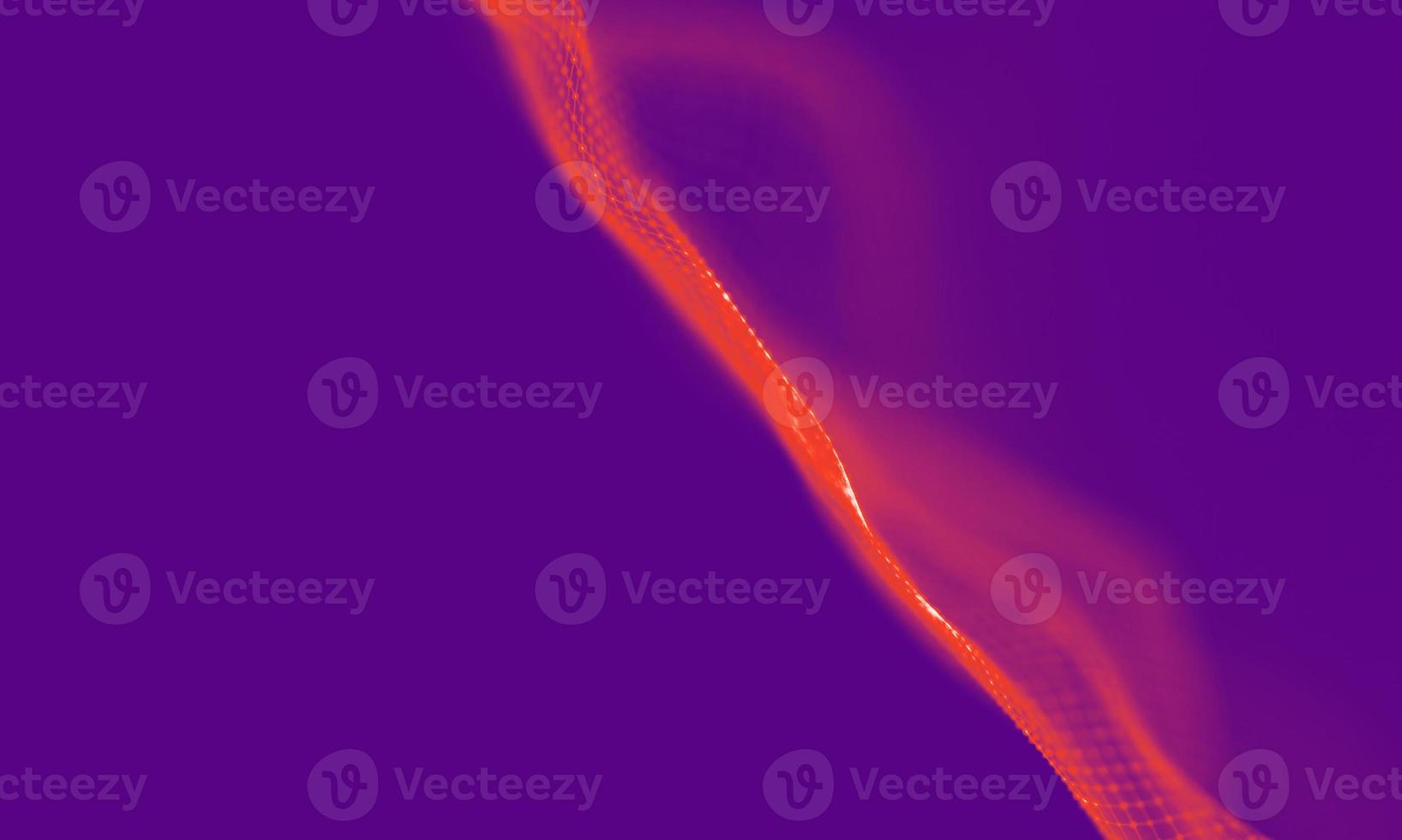Abstract Purple Geometrical Background . Connection structure. Science background. Futuristic Technology HUD Element . onnecting dots and lines . Big data visualization and Business . photo
