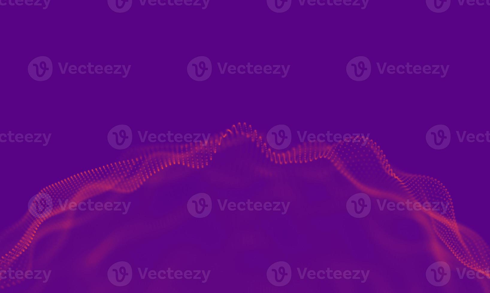 Abstract Purple Geometrical Background . Connection structure. Science background. Futuristic Technology HUD Element . onnecting dots and lines . Big data visualization and Business . photo