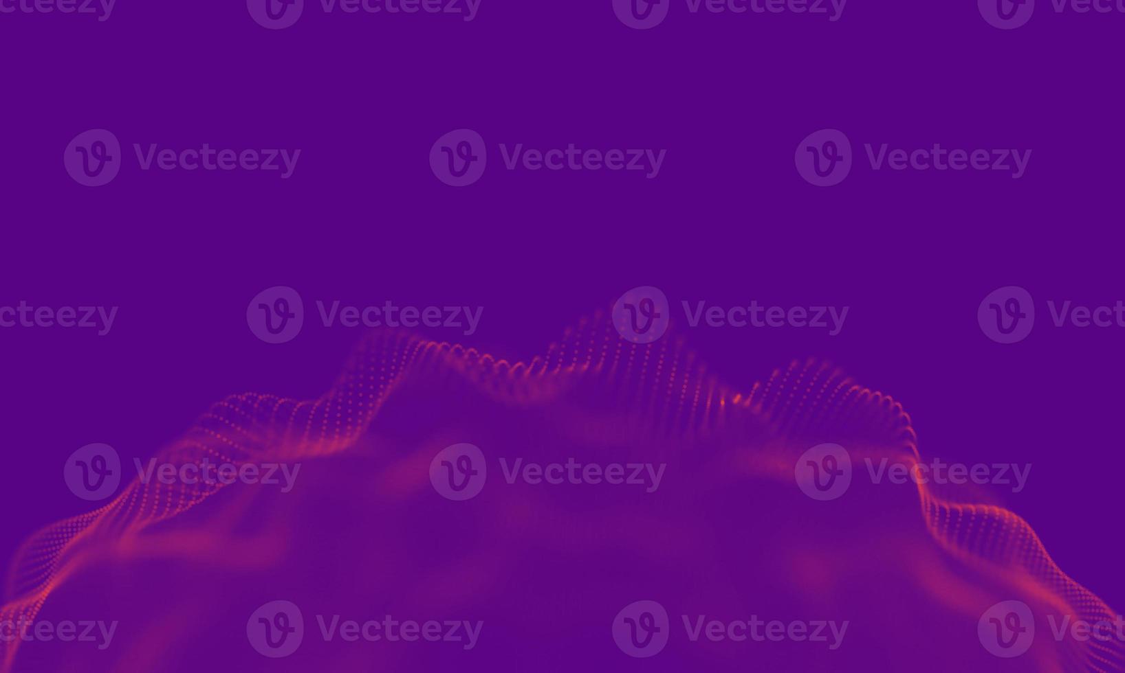 Abstract Purple Geometrical Background . Connection structure. Science background. Futuristic Technology HUD Element . onnecting dots and lines . Big data visualization and Business . photo