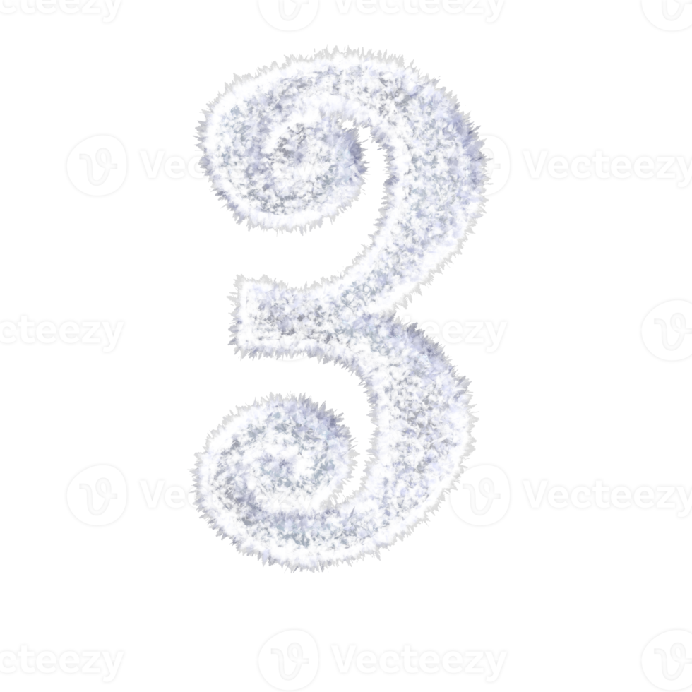 eis frost kalt winter text schrift 3 png