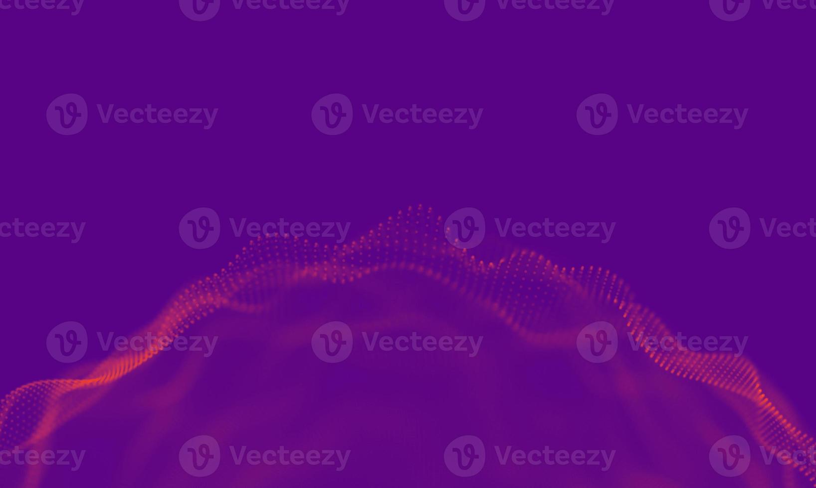 Abstract Purple Geometrical Background . Connection structure. Science background. Futuristic Technology HUD Element . onnecting dots and lines . Big data visualization and Business . photo