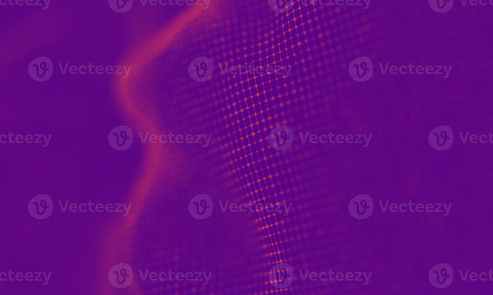 Abstract Purple Geometrical Background . Connection structure. Science background. Futuristic Technology HUD Element . onnecting dots and lines . Big data visualization and Business . photo