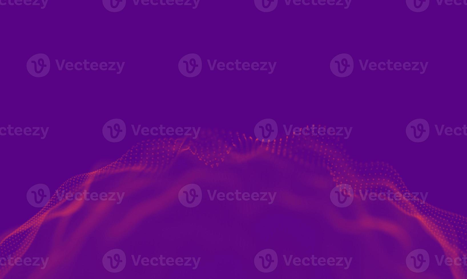 Abstract Purple Geometrical Background . Connection structure. Science background. Futuristic Technology HUD Element . onnecting dots and lines . Big data visualization and Business . photo