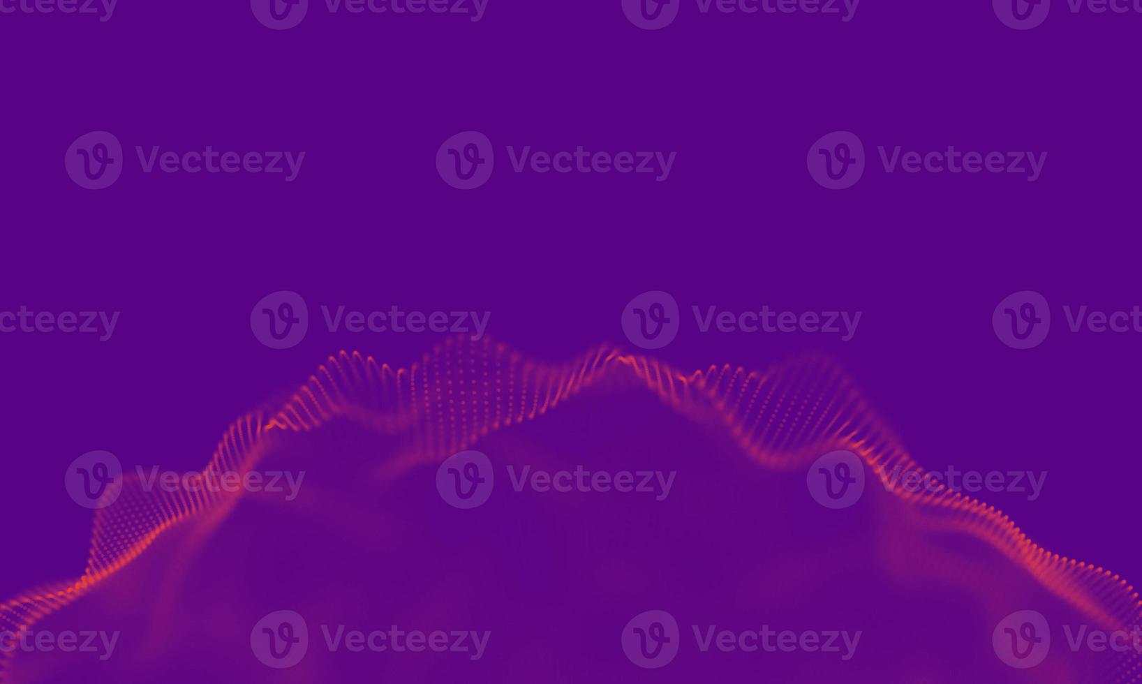Abstract Purple Geometrical Background . Connection structure. Science background. Futuristic Technology HUD Element . onnecting dots and lines . Big data visualization and Business . photo