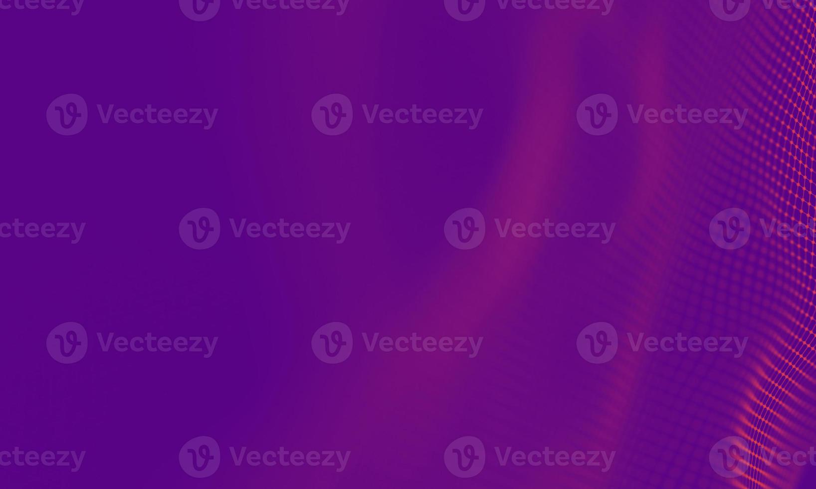 Abstract Purple Geometrical Background . Connection structure. Science background. Futuristic Technology HUD Element . onnecting dots and lines . Big data visualization and Business . photo
