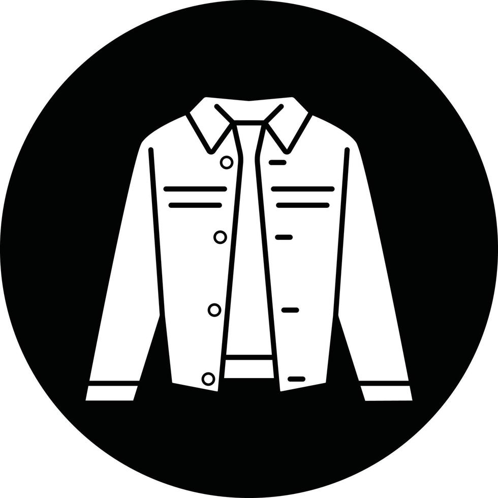 Jacket Which Can Easily Modify Or Edit vector