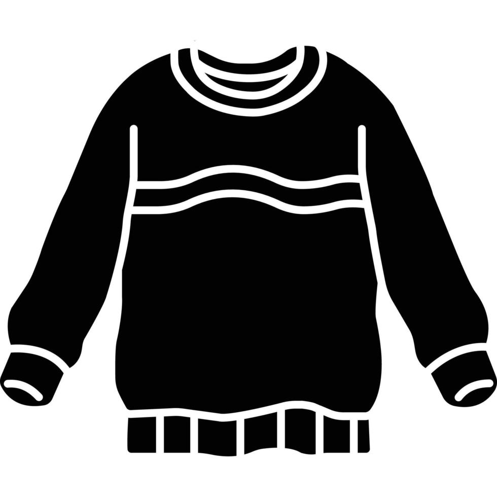 Sweater Which Can Easily Modify Or Edit vector